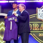 Ravens could pick QB in 1st round