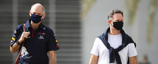 Horner insist Newey will be at Red Bull for ”many years to come’