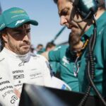 Alonso looks forward to 2nd half of season after positive P5 in Spa