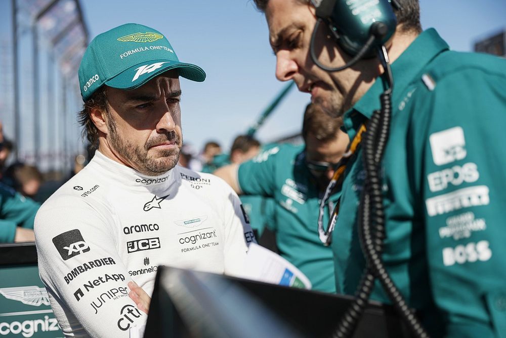 Alonso expects Aston Martin to have more pace in Austria