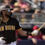 Padres’ Tatis Jr. returns in lineup for 1st time since 2021