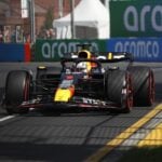 Verstappen starts first in Australia with another dominant qualifying