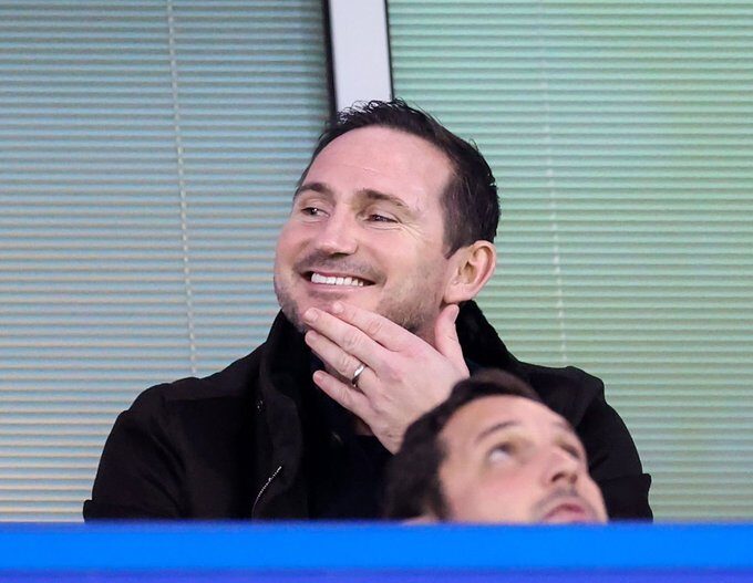 Frank Lampard joins Chelsea as interim head coach 14