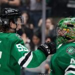 Stars breeze past Predators 5-1 to extend lead in Central Division