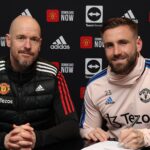 Luke Shaw signs new 4-year deal with Manchester United