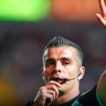 Mexican referee receives 12-match ban for kneeing player