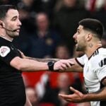 Mitrovic given 8-game ban for shoving referee