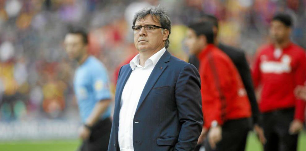 Tata Martino open to returning to MLS