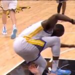 Draymond Greene suspended for Game 3 for stomping