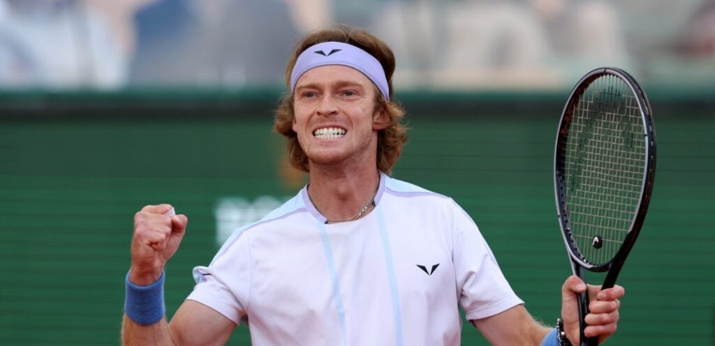 Rublev clinches maiden Masters 1000 title