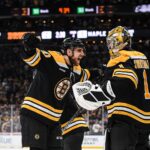 Pastrnak strike earns Bruins vital 2-1 OT win over Maple Leafs