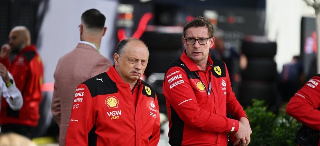 Ferrari to appeal Sainz’ 5-seconds penalty