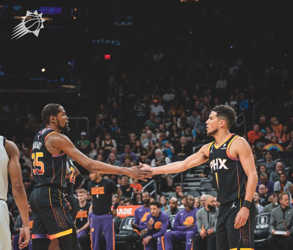 Paul seven 3s help Suns narrowly defeat Nuggets 119-115