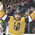Golden Knights overhaul Kings 5-2 to close in on top Western seed