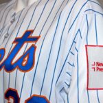 Mets will change their new season patch on the uniform