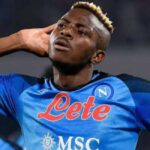 Osimhen keen to stay with current club Napoli