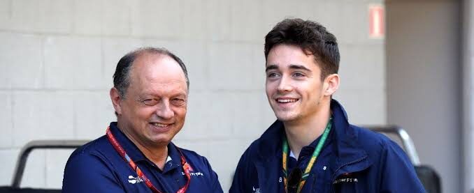 April’s break ‘an opportunity’ for Ferrari, says Leclerc