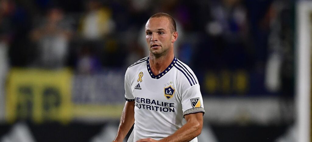 Chase Gasper leaves LA Galaxy after not getting starting place