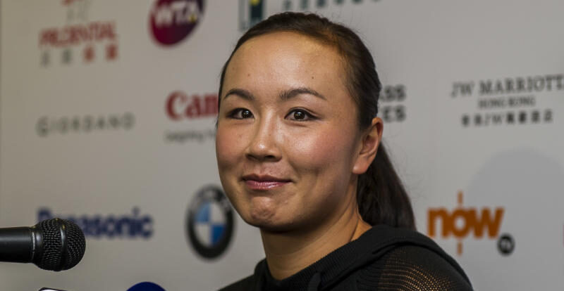 WTA returns to China after Peng’s accusations