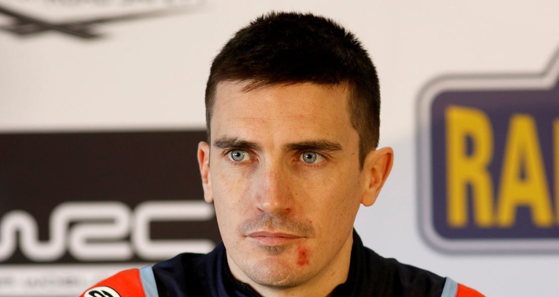 Irish rally driver Breen dies tragically in testing accident width=