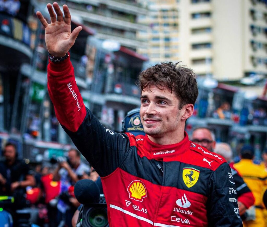 Leclerc pleads with fans to stop gathering outside his home