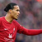 Van Dijk is far better than Vidic, according to Garragher