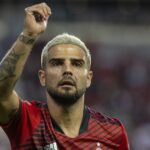 Insigne returns for Toronto from groin injury