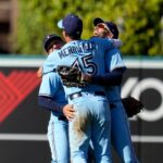 Blue Jays edge out Angels 12-11 in 10 innings