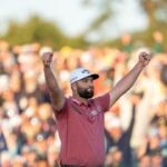 Rahm clinches the Masters with dominant display