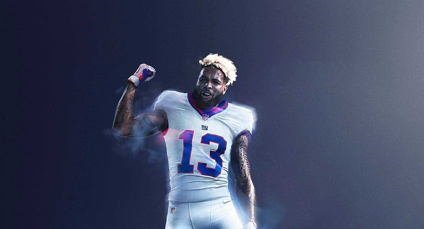 Odell Beckham Jr. signs one-year deal with Ravens