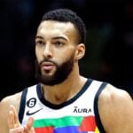 Timberwolves suspend Gobert for abusive language towards teammate