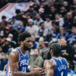 76ers breeze past Nets 134-105 before their playoff meeting