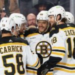 Bruins achieve record-breaking 63th NHL win