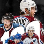 Avalanche come from behind to defeat Bucks 5-4 in OT