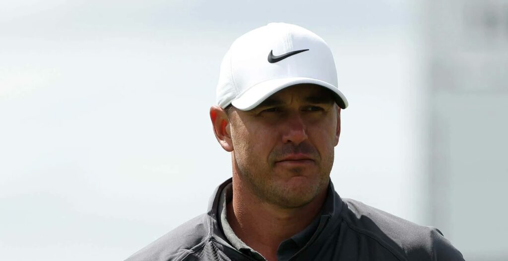 Koepka blames 'brutally slow' Cantlay for his Masters loss to Rahm 4