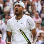 Kyrgios close to return from knee injury