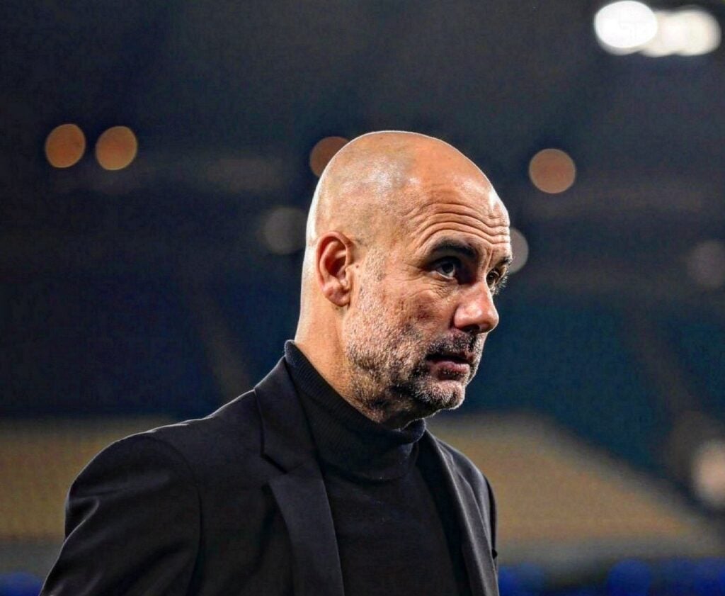 Guardiola draws comparison with Jordan to defend his CL drought 14