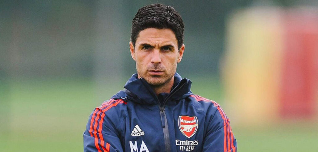 Arsenal put negotiations for Arteta’s contract on hold