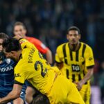 Dortmund drop crucial 2 points in frustrating 1-1 with Bochum