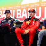 Both Verstappen and Perez confident they can deal with Leclerc