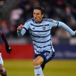 Ben Sweat signs for New England Revolution