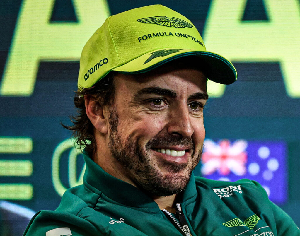 Alonso wary of other teams development