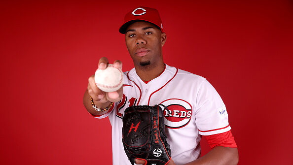 Hunter Greene agrees to new 6-year contract with Reds