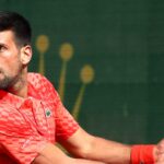 Djokovic right elbow not in good shape