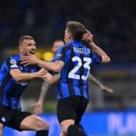 Inter set up all Italian fixture after six-goal thriller with Benfica