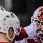Devils tie it up at 2-2 with 3-1 win over Rangers