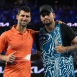 Djokovic keen on becoming Kyrgios’ coach
