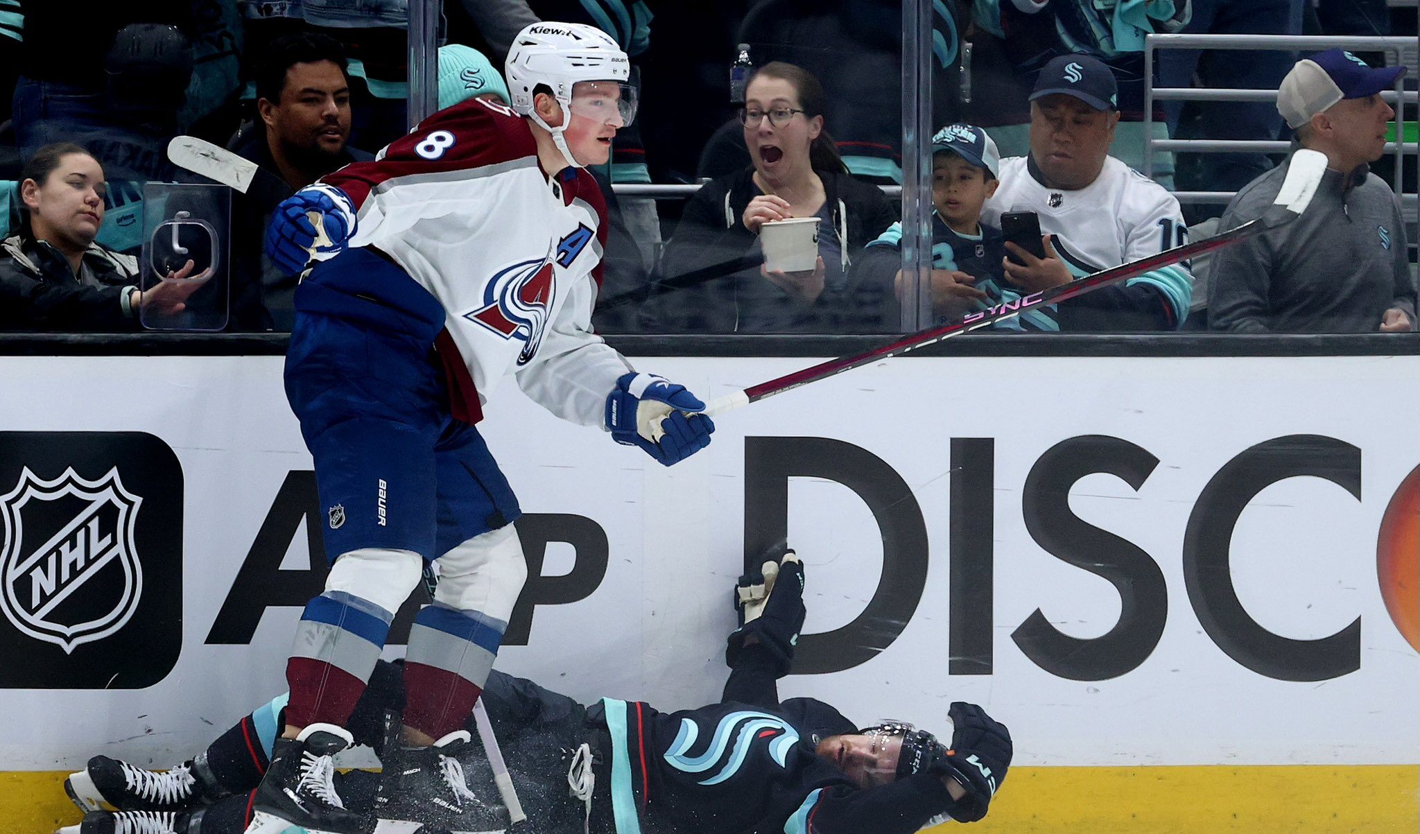 Cale Makar suspended for Game 5 against Kraken