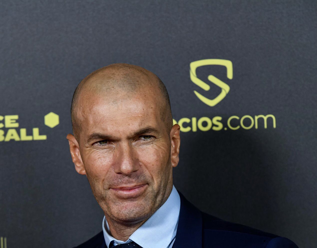 Zidane keen on taking on Juventus after 2 years without a club
