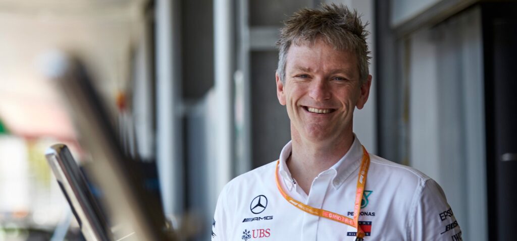 James Allison returns to Mercedes as Technical Director